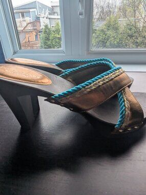 Sergio Rossi Sandals